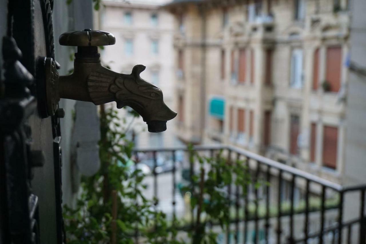 Otello Apartment Genua Exterior foto