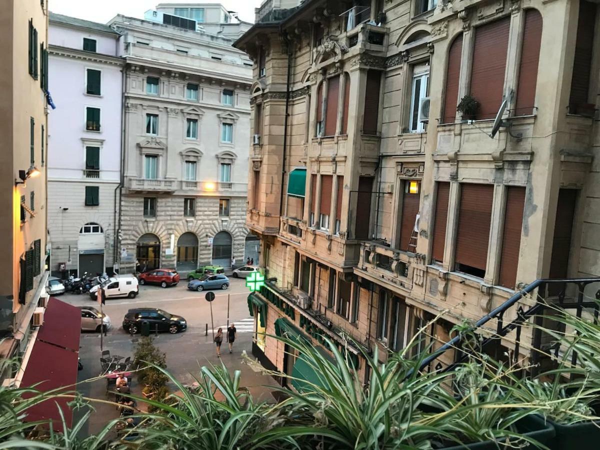 Otello Apartment Genua Exterior foto